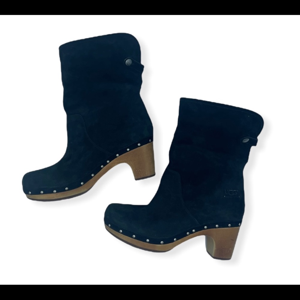 Ugg suede “Lynnea” boots